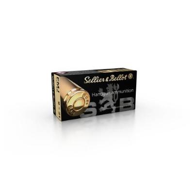 Sellier & Bellot 9X21mm VM 8,03g/124gr 50Stk. - image