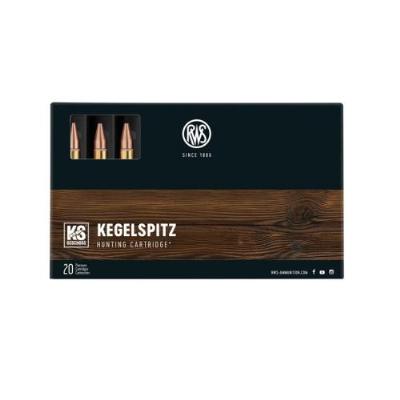 RWS 7X64 Kegelspitz 10.5g/162gr 20Stk. - image