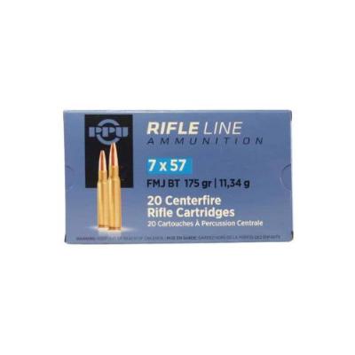 PPU 7x57 FMJ 175gr 20Stk. im Shop - image