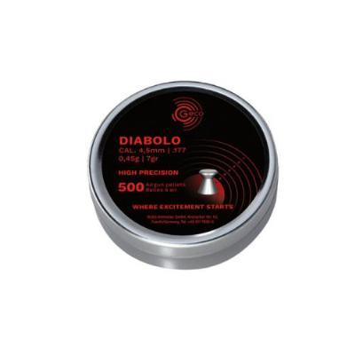 GECO Luftgewehrkugeln 4,5mm/.177 Diabolo - image