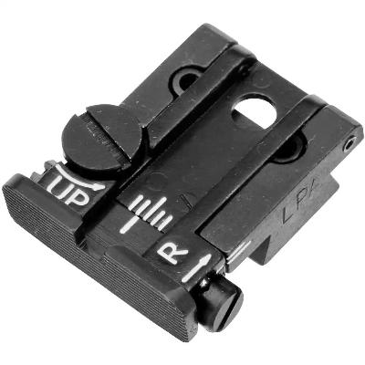 LPA Visier TPU CZ75 SP-01 ShadowTarget - image