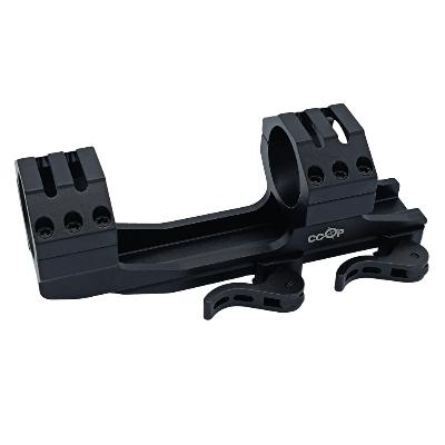 BAUER Offsetmontage QD 30mm BH27mm 0MOA im Shop - image