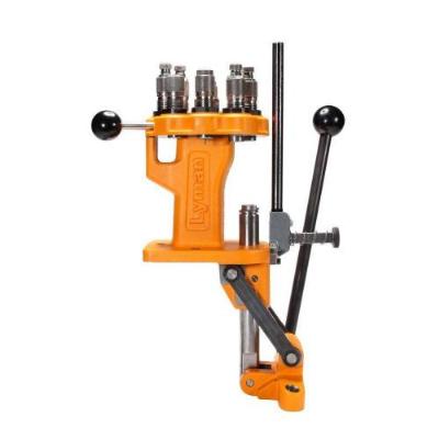 Lyman Brass Smith 8-Stationen Turret Presse im Shop - image