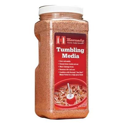 Hornady Tumbling Media Poliergranulat - image