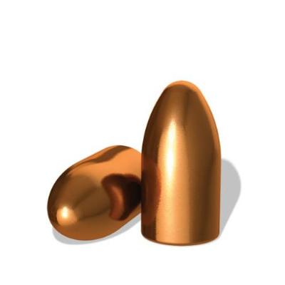 H u N Geschosse .357 158gr RN HS 100Stk. im Shop - image