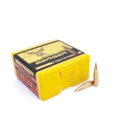 BERGER Geschosse 7,62/.30 168gr VLD Target 100 Stk im Shop - image