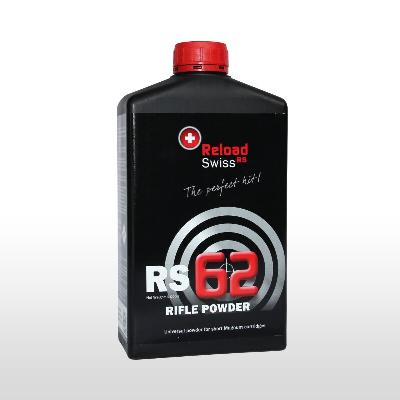 Reload Swiss RS 62 1 kg - image