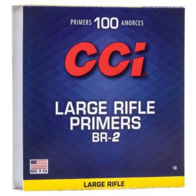 CCI Benchrest BR2 Large Rifle 1000Stk im Shop - image