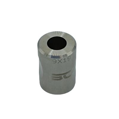 Boss Components 9mm Ammo Checker Stainless Steel - image