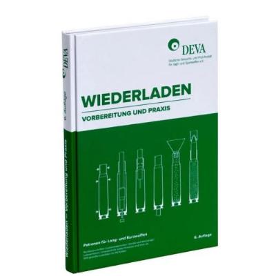 DEVA Wiederladen 6. Auflage - image