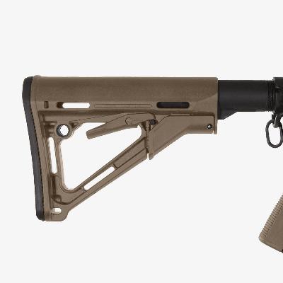 MAGPUL CTR Carbine Stock Mil Spec FDE im Shop - image