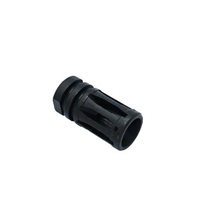 DAR A2 Birdcage Flash Hider 5/8-24 UNEF - image