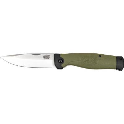 Mauser Messer Bushcrafter Grün im Shop - image