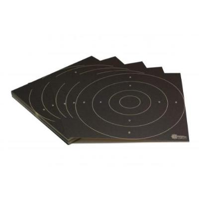 Duel Target - 200 g/m2 chamois 26 x 26 cm - image